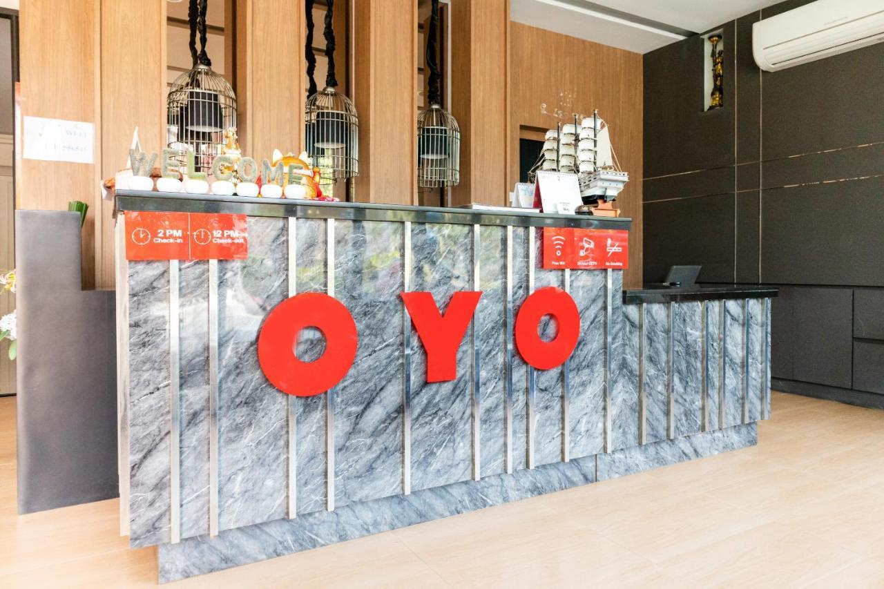 Oyo 800 Orbit Key Hotel Krabi town Exterior foto